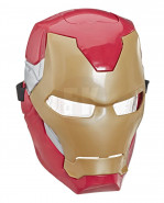 Avengers Roleplay replika Iron Man Flip FX Mask